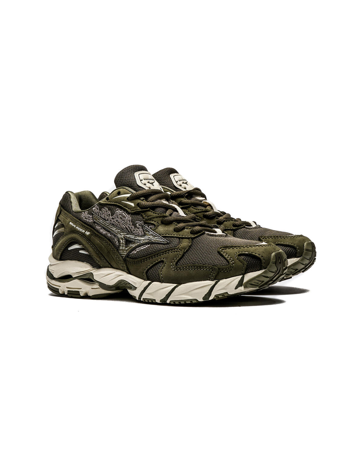 Mizuno x Maharishi Wave Rider 10 | D1GD222501 | AFEW STORE
